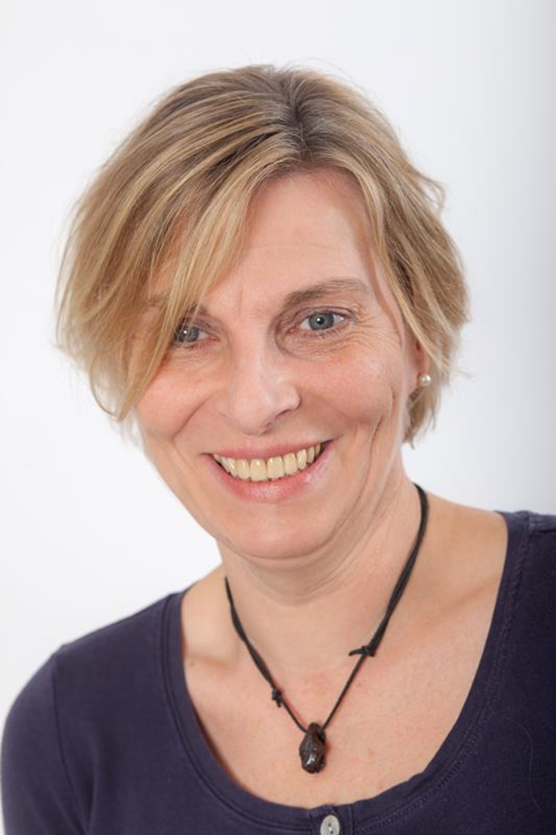 Bettina Hamer - Physiotherapeutim im Caritas Westfalenhaus